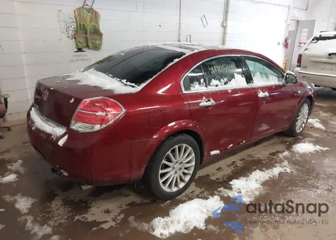 2009 Saturn Aura Xr from USA, damaged, VIN 1G8ZX57729F200997